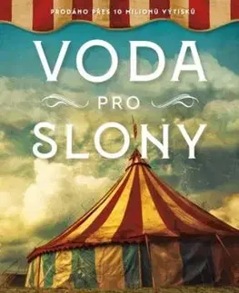 Voda pro slony - Sara Gruen