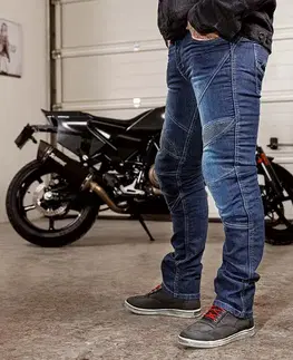 W-TEC Oliver modrá - L