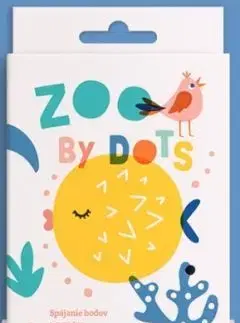 Scrollino: Zoo by Dots