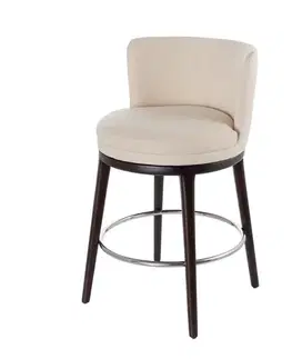Dekoria Otočná stolička Madoc 53x55x92cm, 53 x 55 x 92 cm