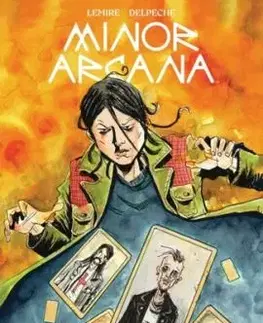 Minor Arcana Vol. 3 - Jeff Lemire