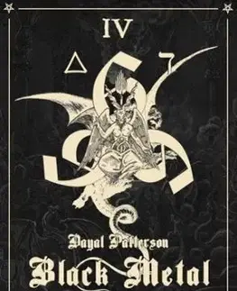 Black Metal IV: Do propasti - Dayal Patterson