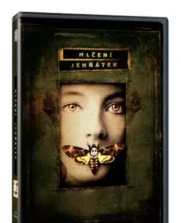 Mlčení jehňátek DVD