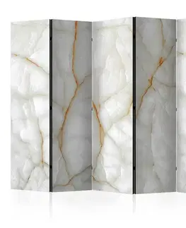 Paraván White Marble Dekorhome