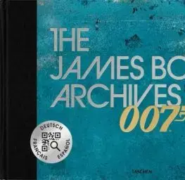 The James Bond Archives: “No Time To Die” Edition - Paul Duncan