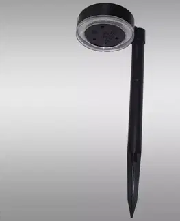 Solárna lampa TR 372S