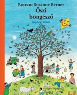 Őszi böngésző - Rotraut Susanne Berner
