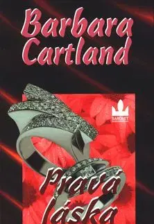 PRAVA LASKA - Barbara Cartland