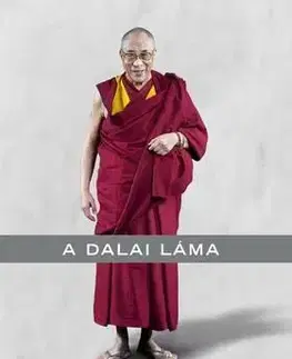 A dalai láma - Alexander Norman