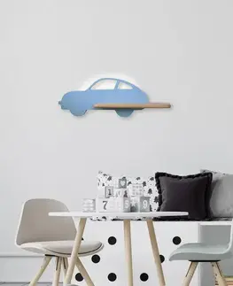 Detská lampička CAR LED Candellux