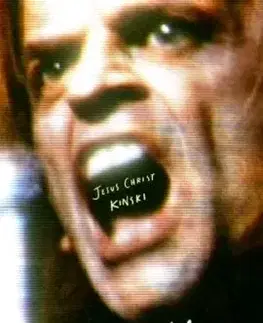 Jesus Christ Kinski - Benjamin Myers