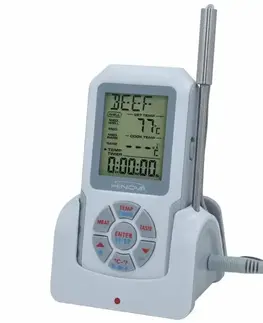 Digitálny teplomer / teplotná sonda HiNova