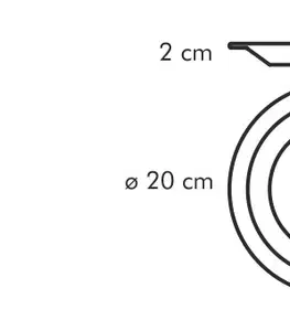 Tescoma dezertný tanier GUSTITO ø 20 cm
