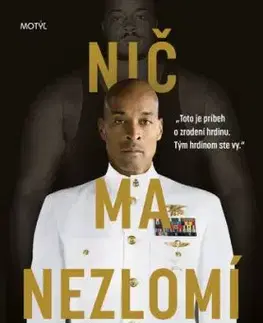 Nič ma nezlomí - David Goggins