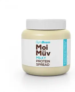 GymBeam MoiMüv Protein Spread milky