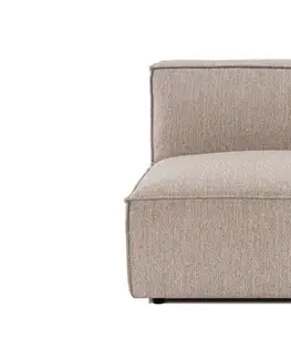 Kreslo / Jednomiestna pohovka Sora O1 - Sand Beige