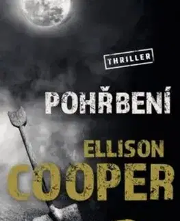 Pohřbení - Ellison Cooper