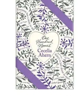 One Hundred Names - Cecelia Ahern