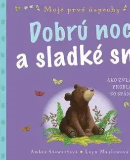 Dobrú noc a sladké sny - Amber Stewartová, Layn Marlowová