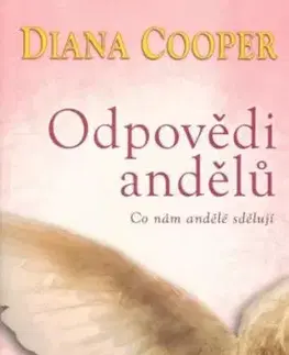 Odpovědi andělů - Diana Cooper
