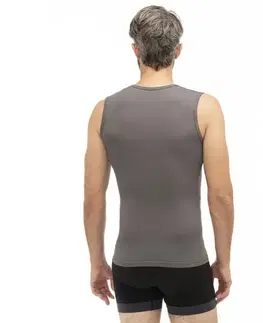 Brubeck Multifunctional Base Layer 3D Graphite - L