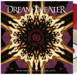Dream Theater - Lost Not Forgotten Archives: When Dream And Day Reunite (Coloured) 2LP+CD - Dream Theater
