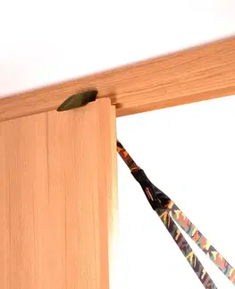 inSPORTline MultiTrainer žltá