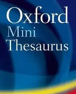 Oxford Mini Thesaurus, 4th Edition
