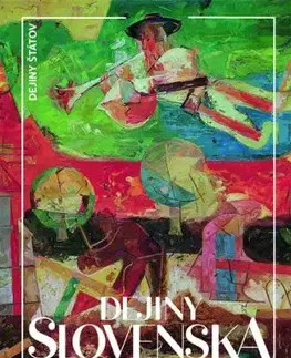 Dejiny Slovenska, 3. vydanie - Dušan Kováč