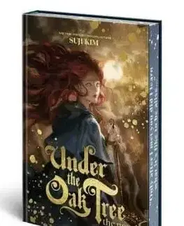 Under the Oak Tree: Volume 3 (The Novel) - Suji Kim