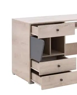 Meblar  Písací stolík DELTA DL9