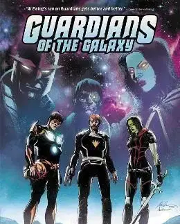 Guardians of the Galaxy by Al Ewing Vol. 2 - Al Ewing