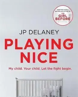 Playing Nice - JP Delaney