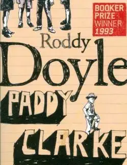 Paddy clarke ha ha ha - Roddy Doyle