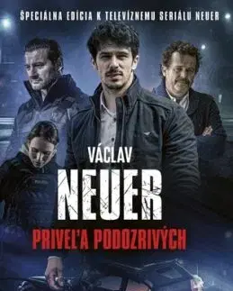 NEUER 7: Priveľa podozrivých, 2. vydanie - Václav Neuer