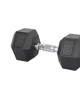 inSPORTline Hexsteel 18 kg
