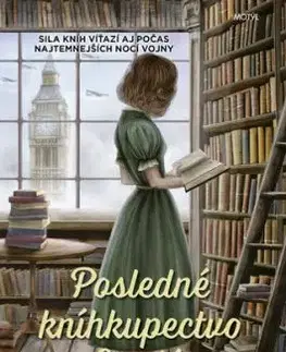 Posledné kníhkupectvo v Londýne - Madeline Martin