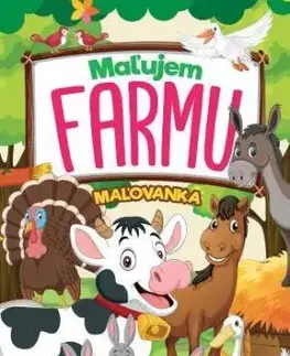Maľujem farmu