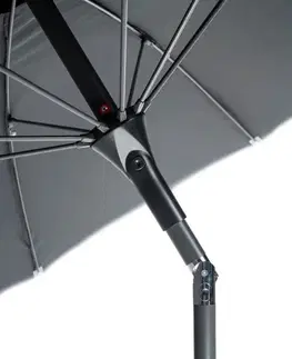 Náklápací slnečník ø 270 cm Rojaplast