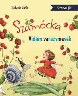 Szamócka - Stefanie Dahle