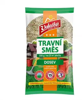 VALAŠKA - Trávna zmes dosev 0,5 kg