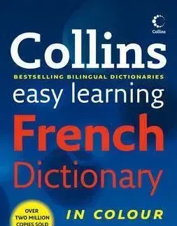 Collins Easy Learning French Dictionary, 4th Edition