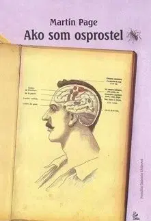 Ako som osprostel - Martin Page