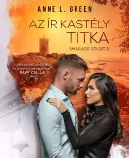 Smaragd sziget 2: Az ír kastély titka - Anne L. Green