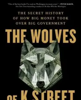 The Wolves of K Street - Brody Mullins, Luke Mullins