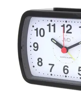 Analógový budík JVD SR309.4, 12cm