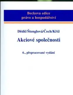 Akciové společnosti