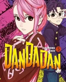 Dandadan 3 - Yukinobu Tatsu
