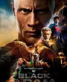 Black Adam DVD