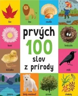 Prvých 100 slov z prírody